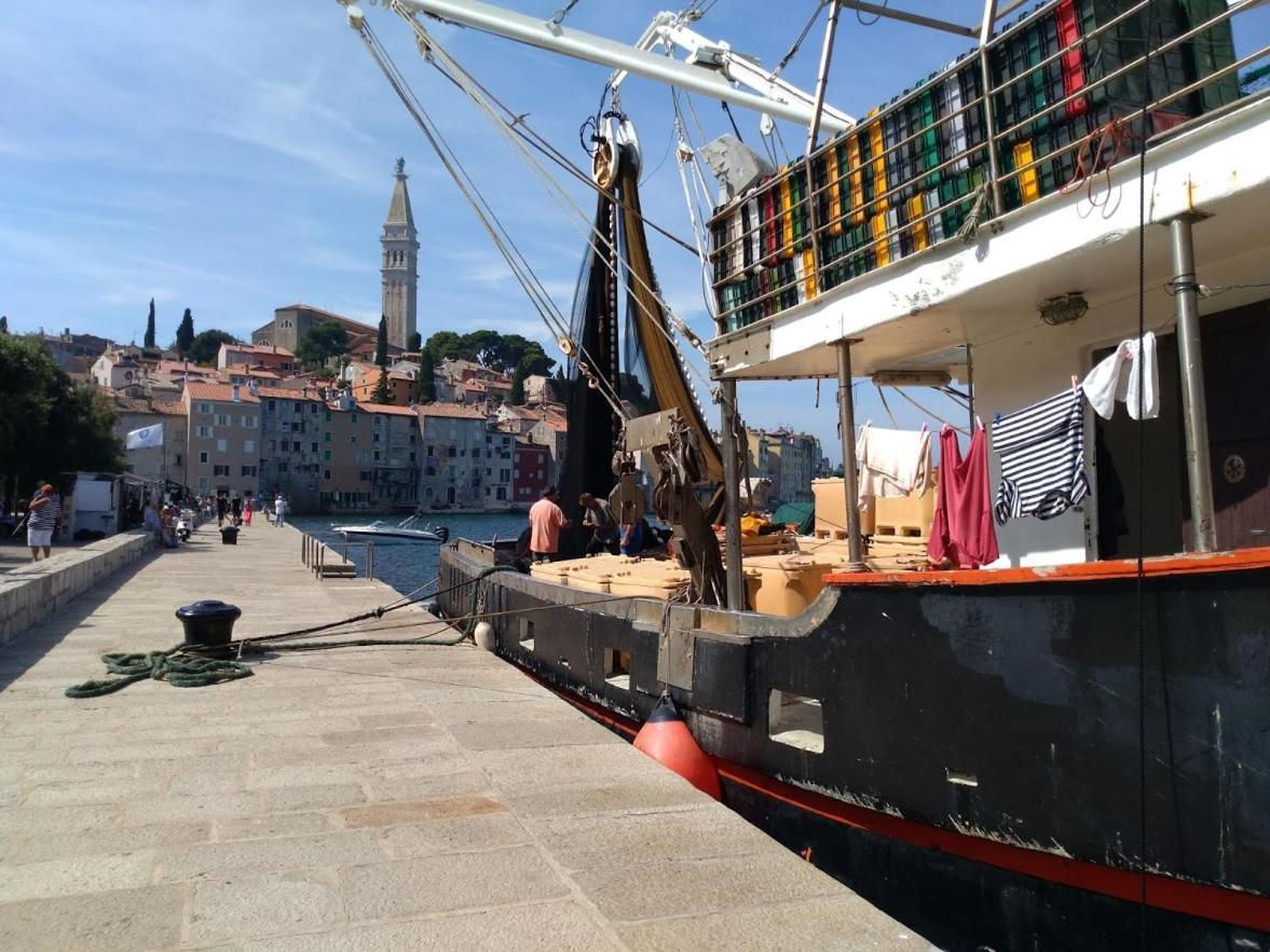 Apartamento Casa Casale Rovinj Exterior foto