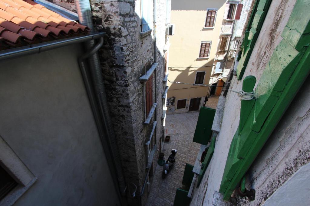 Apartamento Casa Casale Rovinj Habitación foto